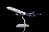 SQ Wings Delta Air Lines Special Delivery Livery McDonnell Douglas MD-11 N812DE 1/200 Aircraft Scale Model