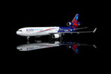 SQ Wings Delta Air Lines Special Delivery Livery McDonnell Douglas MD-11 N812DE 1/200 Aircraft Scale Model