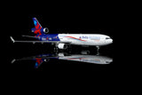 SQ Wings Delta Air Lines Special Delivery Livery McDonnell Douglas MD-11 N812DE 1/200 Aircraft Scale Model