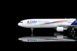 SQ Wings Delta Air Lines Special Delivery Livery McDonnell Douglas MD-11 N812DE 1/200 Aircraft Scale Model