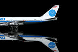 HX Models Pan Am Boeing 747-100 "Clipper Crest of the Wave" N748PA 1/400 Aircraft Scale Model