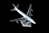 HX Models Pan Am Boeing 747-100 "Clipper Crest of the Wave" N748PA 1/400 Aircraft Scale Model