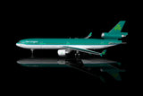 SQ Wings Aer Lingus "Flaps Down" McDonnell Douglas MD-11 N272WA 1/200 Aircraft Scale Model