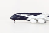 HX Models Lufthansa Airbus A380 "100th" Anniversary D-AIMH 1/400 Aircraft Scale Model
