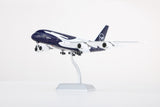 HX Models Lufthansa Airbus A380 "100th" Anniversary D-AIMH 1/400 Aircraft Scale Model