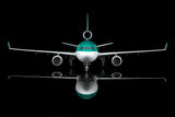 SQ Wings Aer Lingus "Flaps Down" McDonnell Douglas MD-11 N272WA 1/200 Aircraft Scale Model
