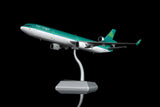 SQ Wings Aer Lingus "Flaps Down" McDonnell Douglas MD-11 N272WA 1/200 Aircraft Scale Model