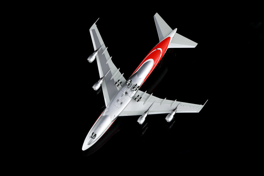 HX Models Trans World Airlines Boeing 747-100 N93107 1/400 Aircraft Scale Model