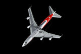 HX Models Trans World Airlines Boeing 747-100 N93105 1/400 Aircraft Scale Model