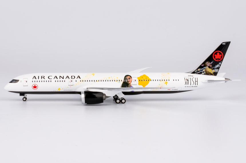 NG Models Air Canada Boeing B787-9 Dreamliner C-FVLX Lite Edition 1/400 Scale