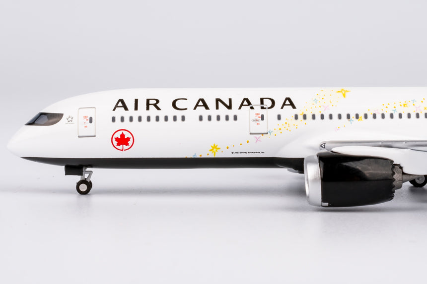 NG Models Air Canada Boeing B787-9 Dreamliner C-FVLX Lite Edition 1/400 Scale