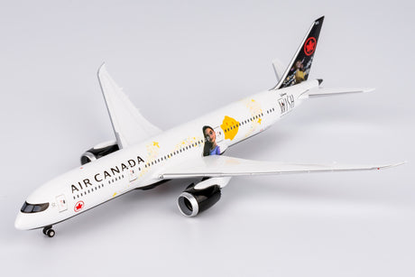 NG Models Air Canada Boeing B787-9 Dreamliner C-FVLX Lite Edition 1/400 Scale