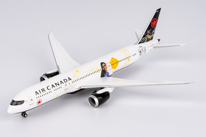 NG Models Air Canada Boeing B787-9 Dreamliner C-FVLX Lite Edition 1/400 Scale