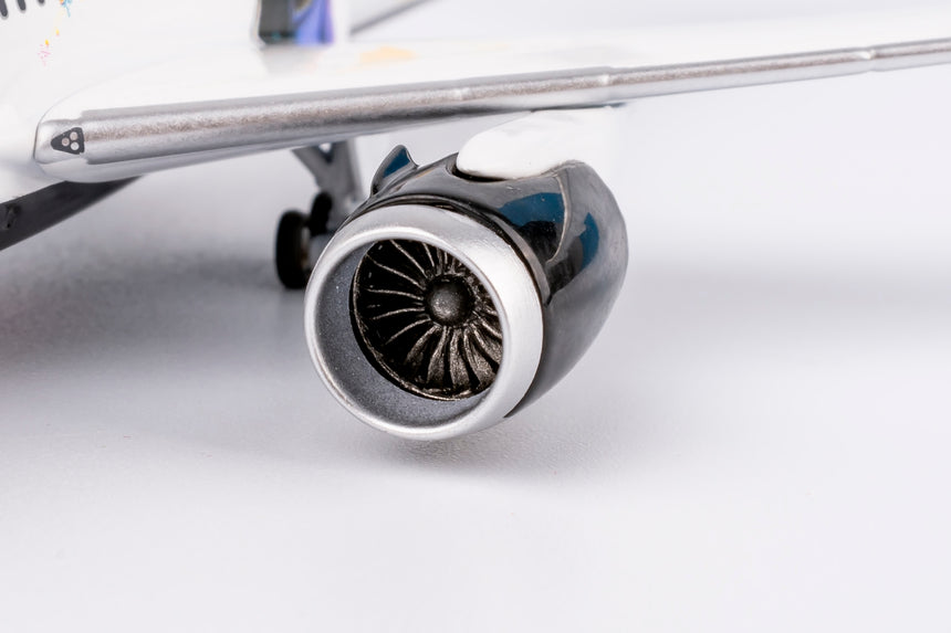 NG Models Air Canada Boeing B787-9 Dreamliner C-FVLX Lite Edition 1/400 Scale
