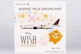 NG Models Air Canada Boeing B787-9 Dreamliner C-FVLX Lite Edition 1/400 Scale