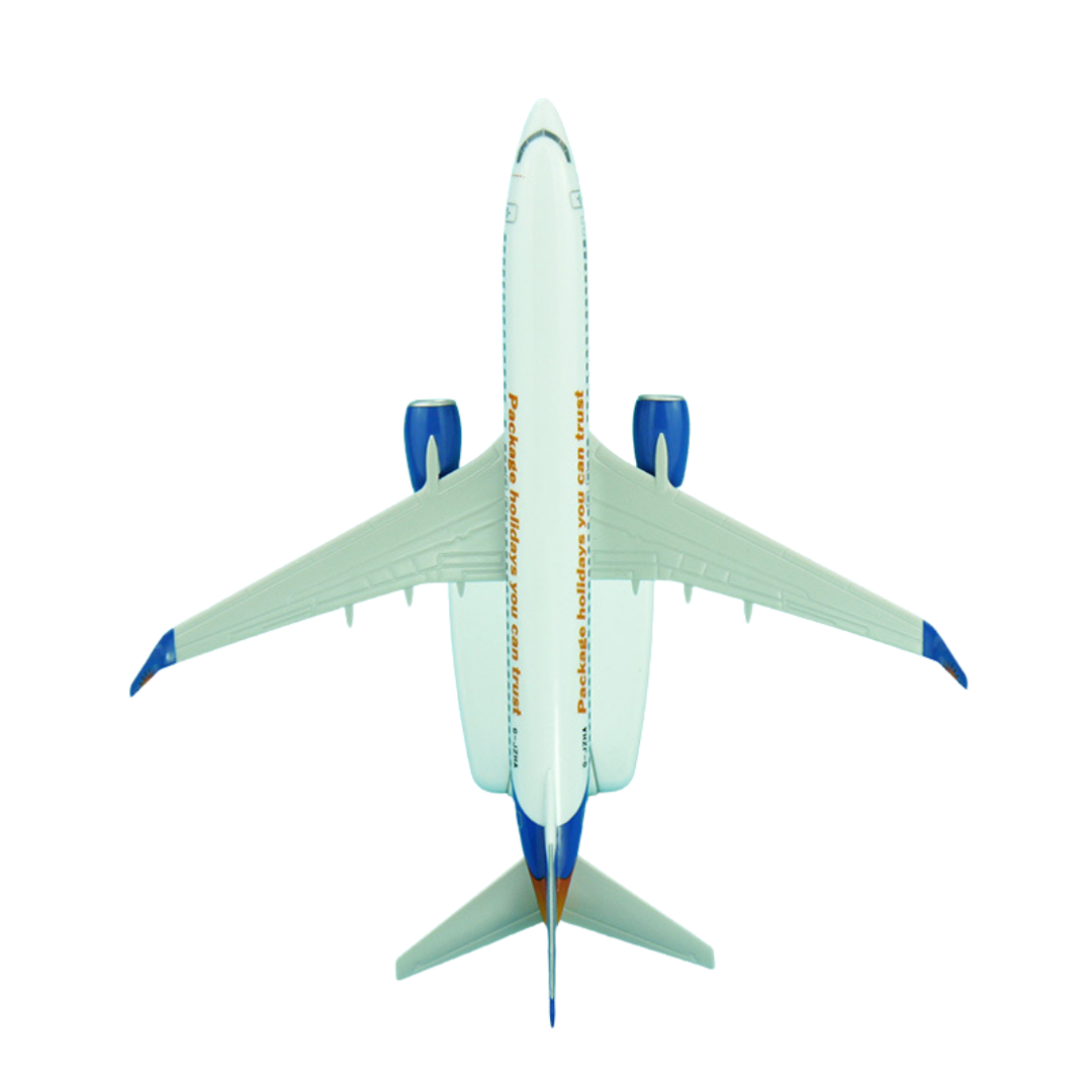AeroClix Jet2 Holidays Boeing 737-800 G-JZHA 1/200 Aircraft Scale Model