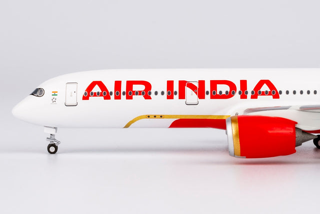 Air India Airbus A350-900 VT-JRA Lite Edition 1/400 Aircraft Scale Model