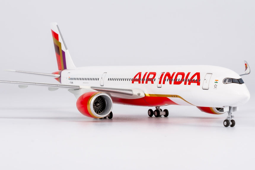 NG Models Air India Airbus A350-900 VT-JRA Lite Edition 1/400 Scale