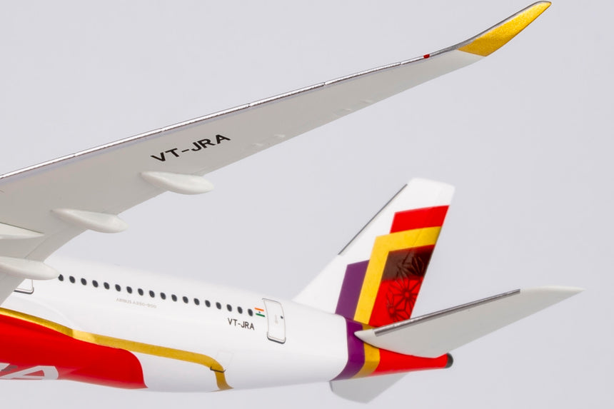 NG Models Air India Airbus A350-900 VT-JRA Lite Edition 1/400 Scale