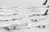 NG Models Air China Star Alliance Airbus A330-300 B-6101 1/400 Aircraft Scale Model