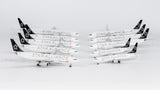 NG Models Air China Star Alliance Airbus A330-300 B-6101 1/400 Aircraft Scale Model