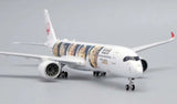 Aviation400 Japan Airlines "20th Arashi Thanks Jet" Airbus A350-900XWB JA04XJ (with Stand) 1/400 Scale