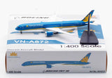 Aviation400 Vietnam Airlines Boeing 787-10 Dreamliner VN-A872 (with detachable gear) 1/400 Aircraft Scale Model