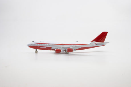 Business Jet Boeing 747 Toy Plane