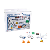 British Airways Model Airport Play Set Toy