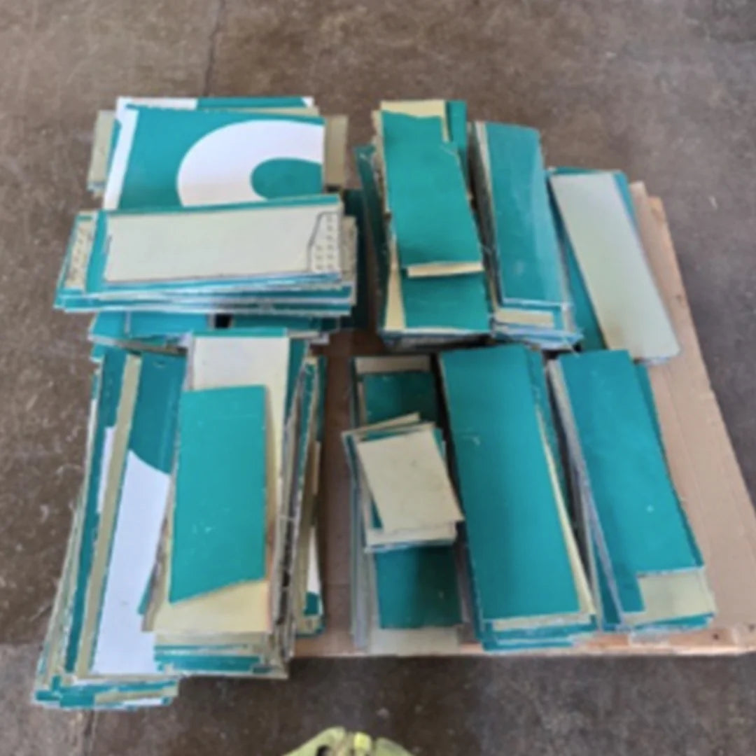 AviationTag Aer Lingus Airbus A320 - EI-CVC White