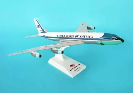 SkyMarks Air Force One VC-137 1/150