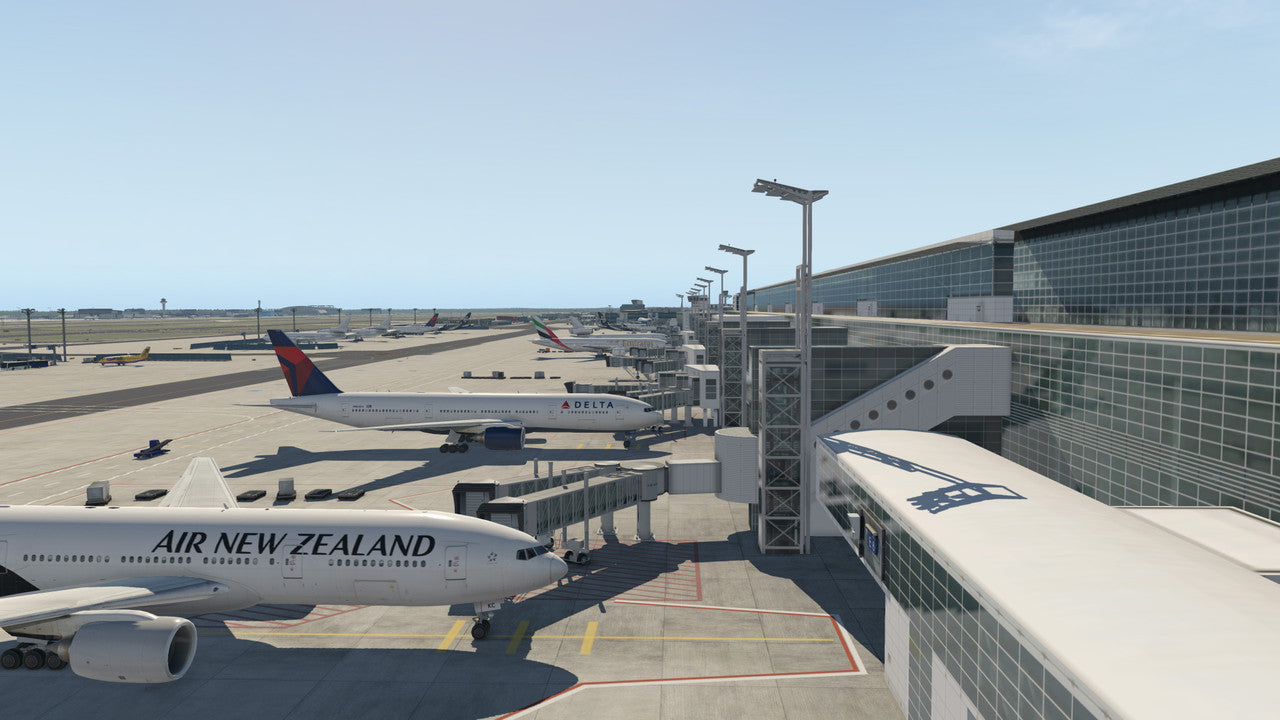 X-Plane 11 Add On - Frankfurt Airport - PC/Mac