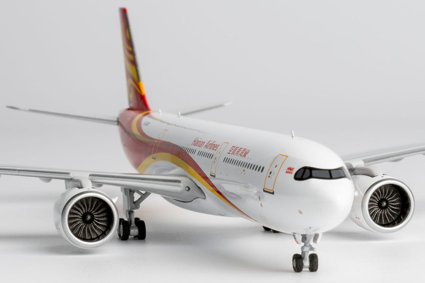 NG Models Hainan Airlines Airbus A330-900 B-32MU 1/400 Aircraft Scale Model