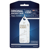 AviationTag EgyptAir Airbus A220 - SU-GFA White