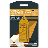 AviationTag Etihad Airbus A380 - A6-APA Glare Gold