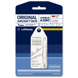 AviationTag Lufthansa Airbus A380 - D-AIMI