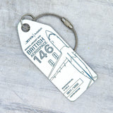 AviationTag Jota Aviation BAe 146 - G-SMLA White