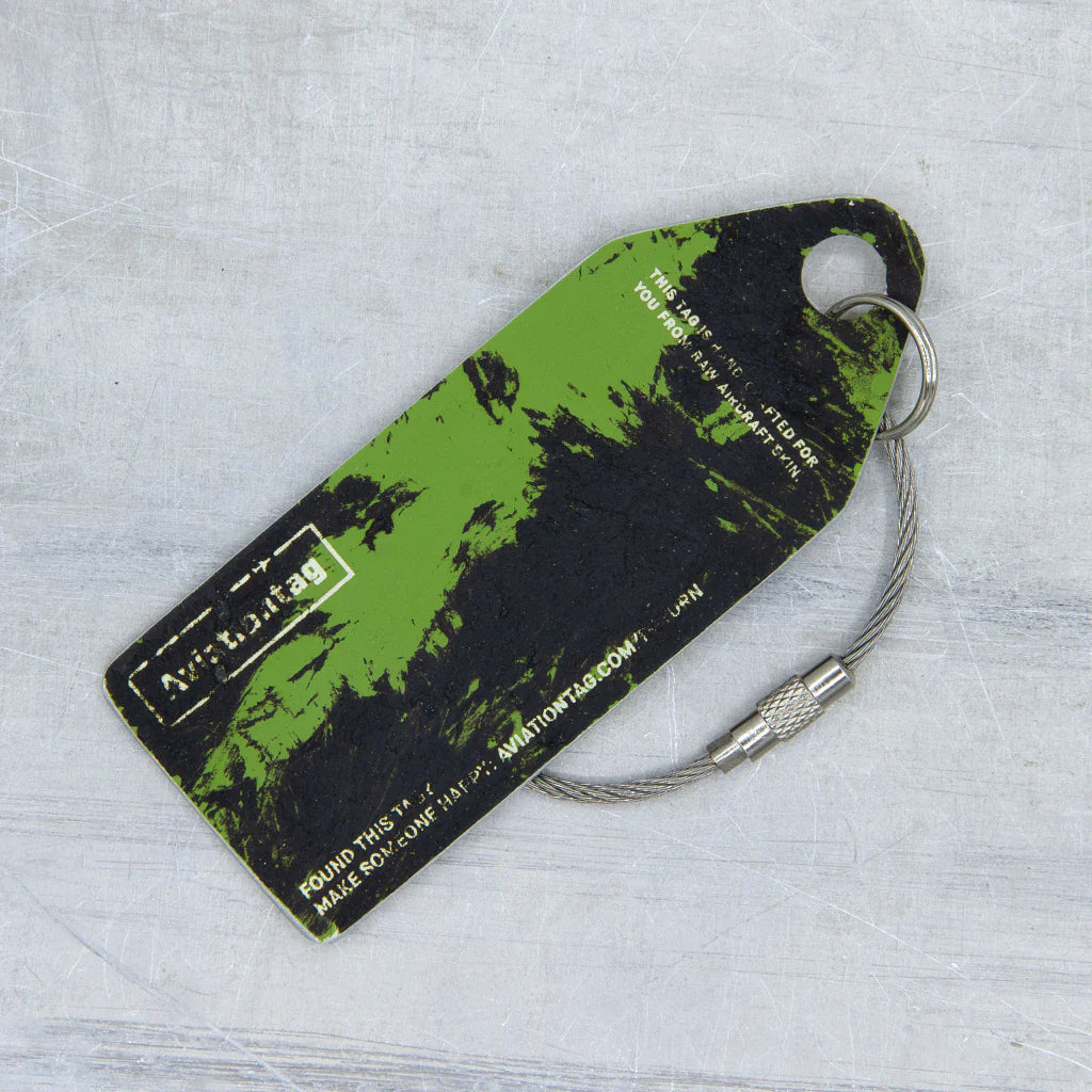 AviationTag De Havilland Canada DHC-6 - N460T White