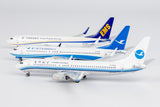 NG Models China Postal Airlines Boeing 737-800BCF/w B-5160 1/400 Aircraft Scale Model