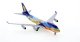 HX Models Singapore Airlines Boeing B747-400 9V-SPL "Tropical" Standard Version 1/400 Scale