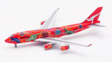 HX Models Qantas B747-400 "Wunala Dreaming" VH-OJB 1/400 Aircraft Scale Model