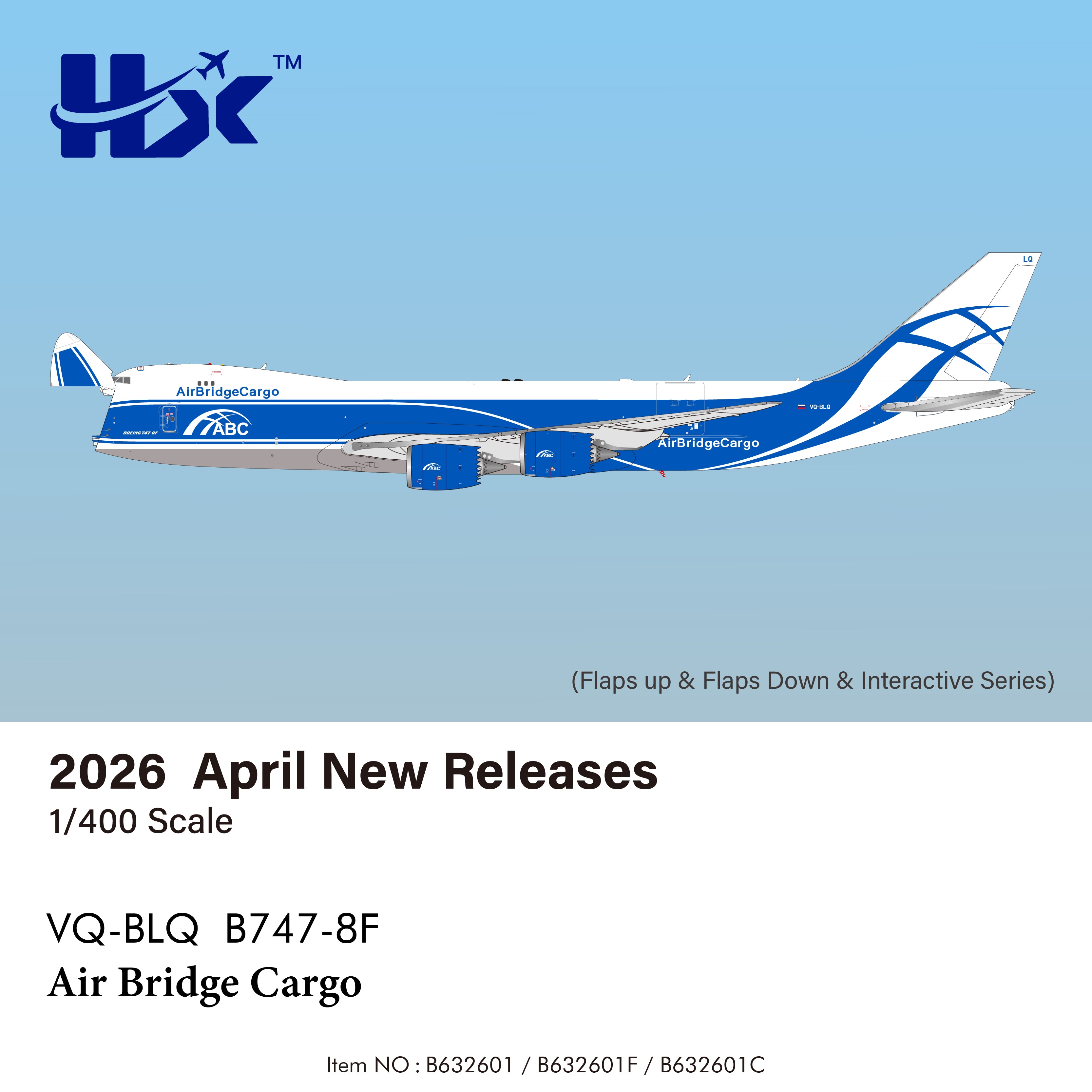 HX Models Pre-orders – Aircraft Model Store