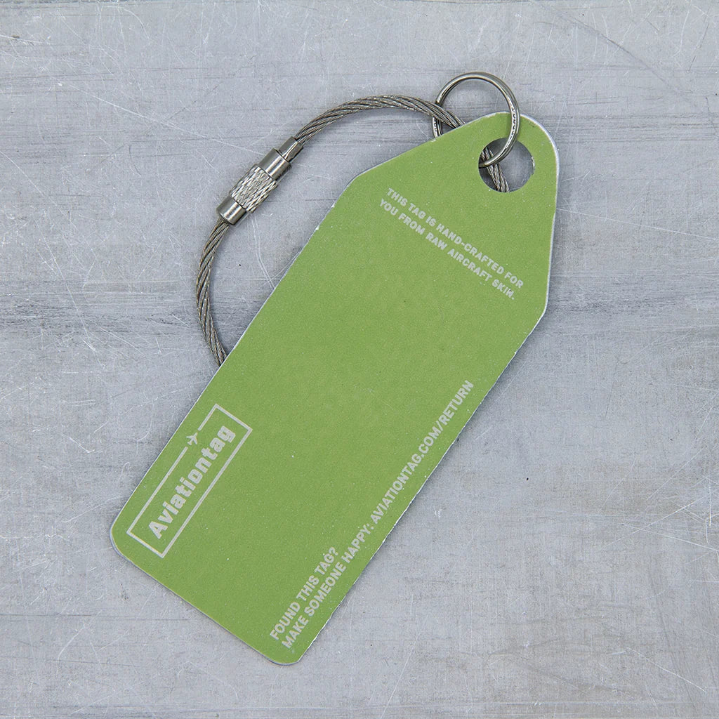 AviationTag Icelandair Boeing 757 - TF-FIU Dark Blue