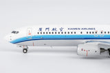 NG Models Xiamen Airlines (revised old colors 第二代改革乐章) Boeing 737-800/w B-5151 1/400 Aircraft Scale Model