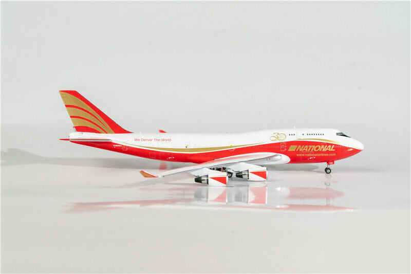 Phoenix National Airlines Boeing 747-400F N936CA '30 years' 1/400 PH4454