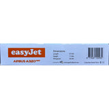 PPC Models Easyjet Airbus A320 Neo G-UZLM 1/200 Aircraft Scale Model