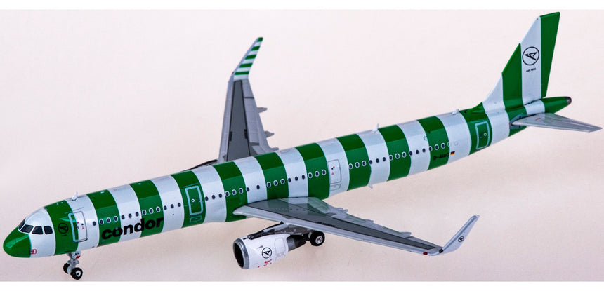 Phoenix Condor Airbus A321 D-AIAC Condor Island 1/400
