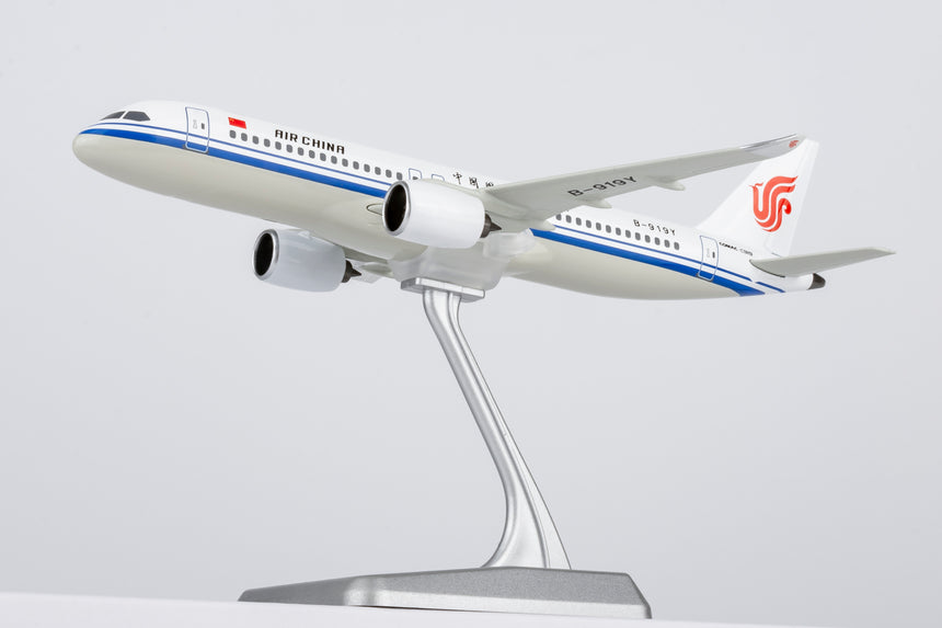 NG Models Air China COMAC C919 B-919Y Dream Edition (without gears) 1/240 Scale