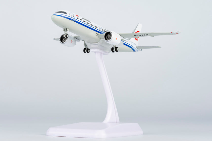 NG Models Air China (First C919) COMAC C919 B-919X Lite Edition 1/400 Scale