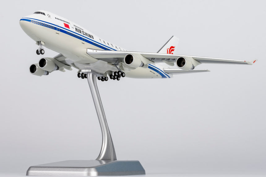 NG Models Air China Boeing 747-400 B-2447 Lite Edition 1/400 Scale